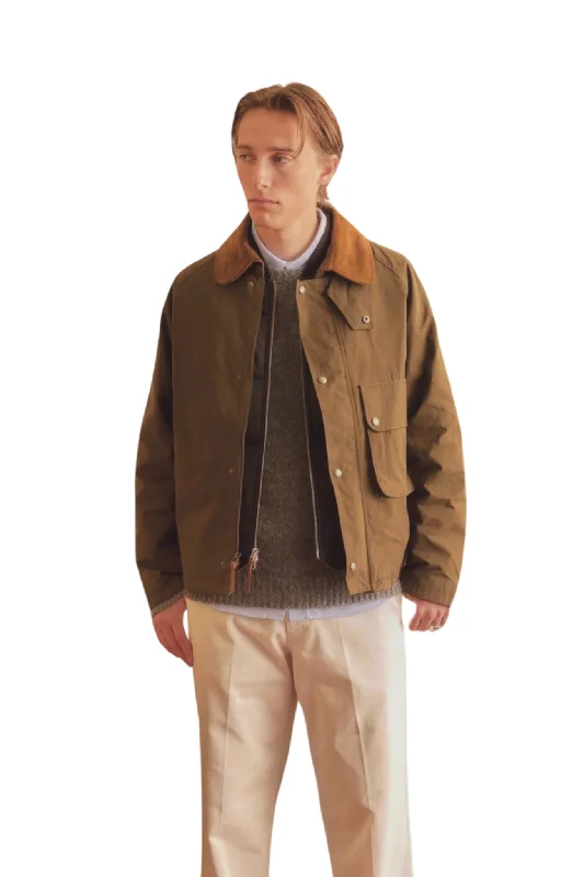 Bay Waxed Jacket