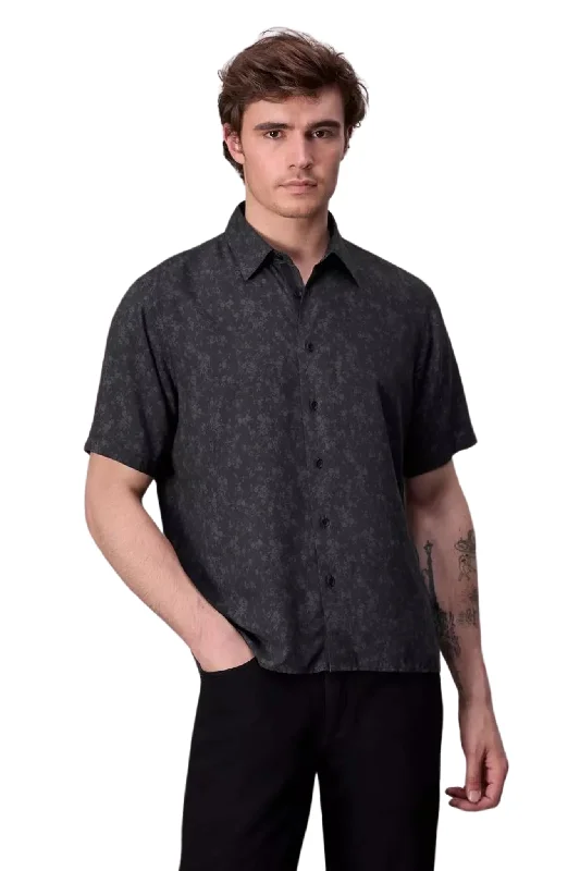 Dalton Printed Shirt