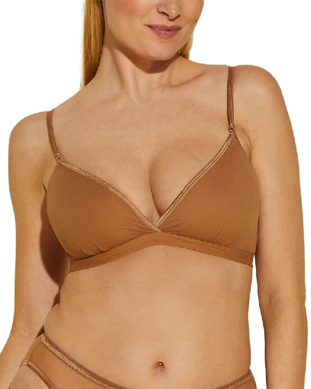 Cosabella Soire Confidence Bralette Sustainable Organic