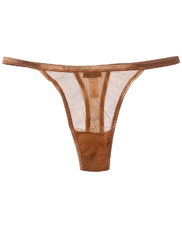 Cosabella Soire Confidence Italian Thong Stylish Women's Tropical 