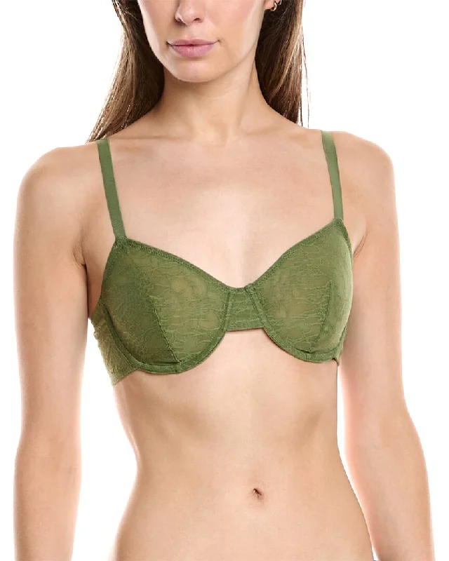ELSE Eden Underwire Bra Unique Women's Upcycled