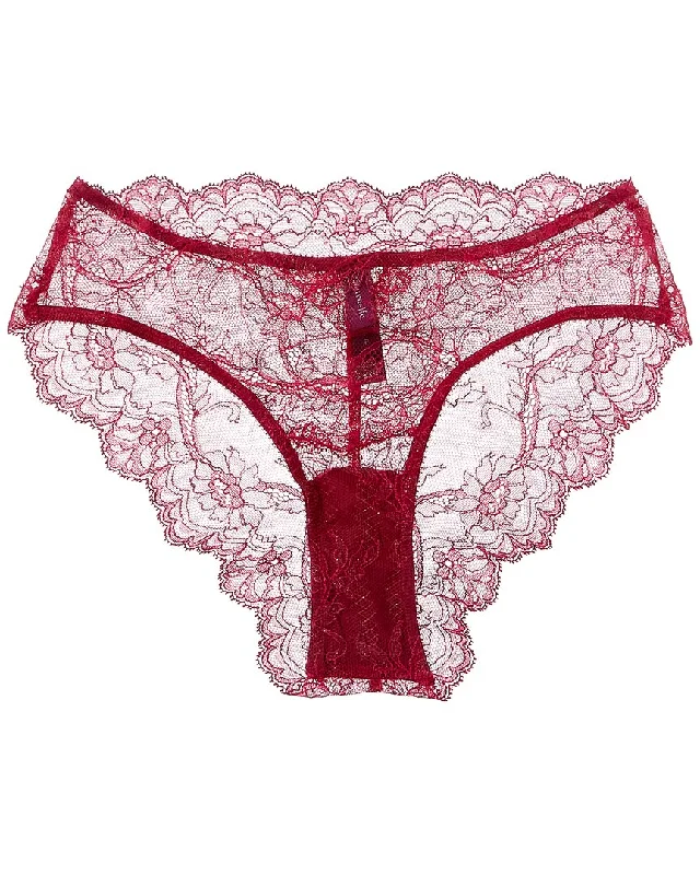 Journelle Anais High-Waist Brief Monochromatic All - in - one