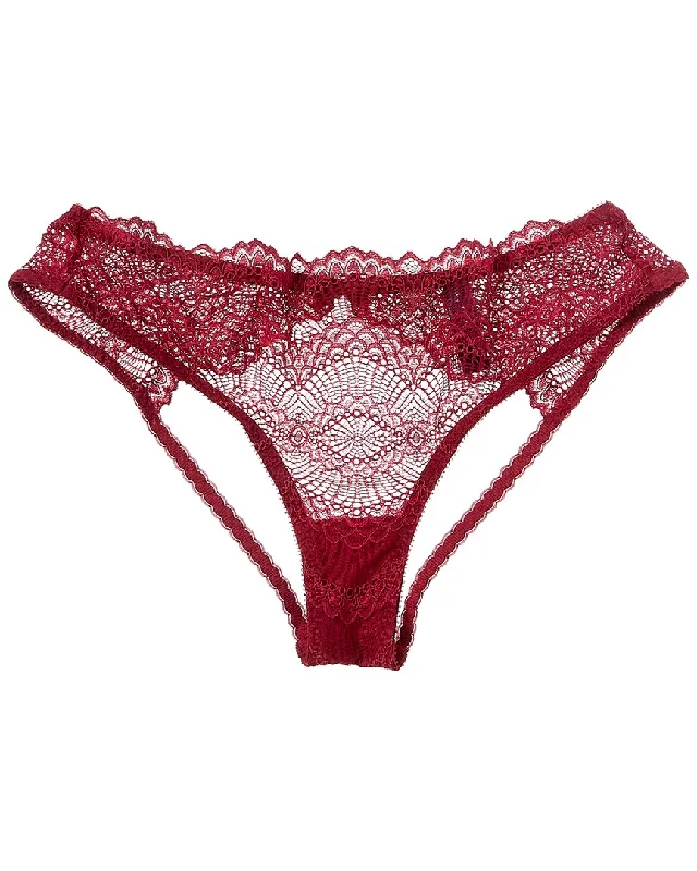 Journelle Natalia Ouvert Thong Refined Women's Hand - crafted