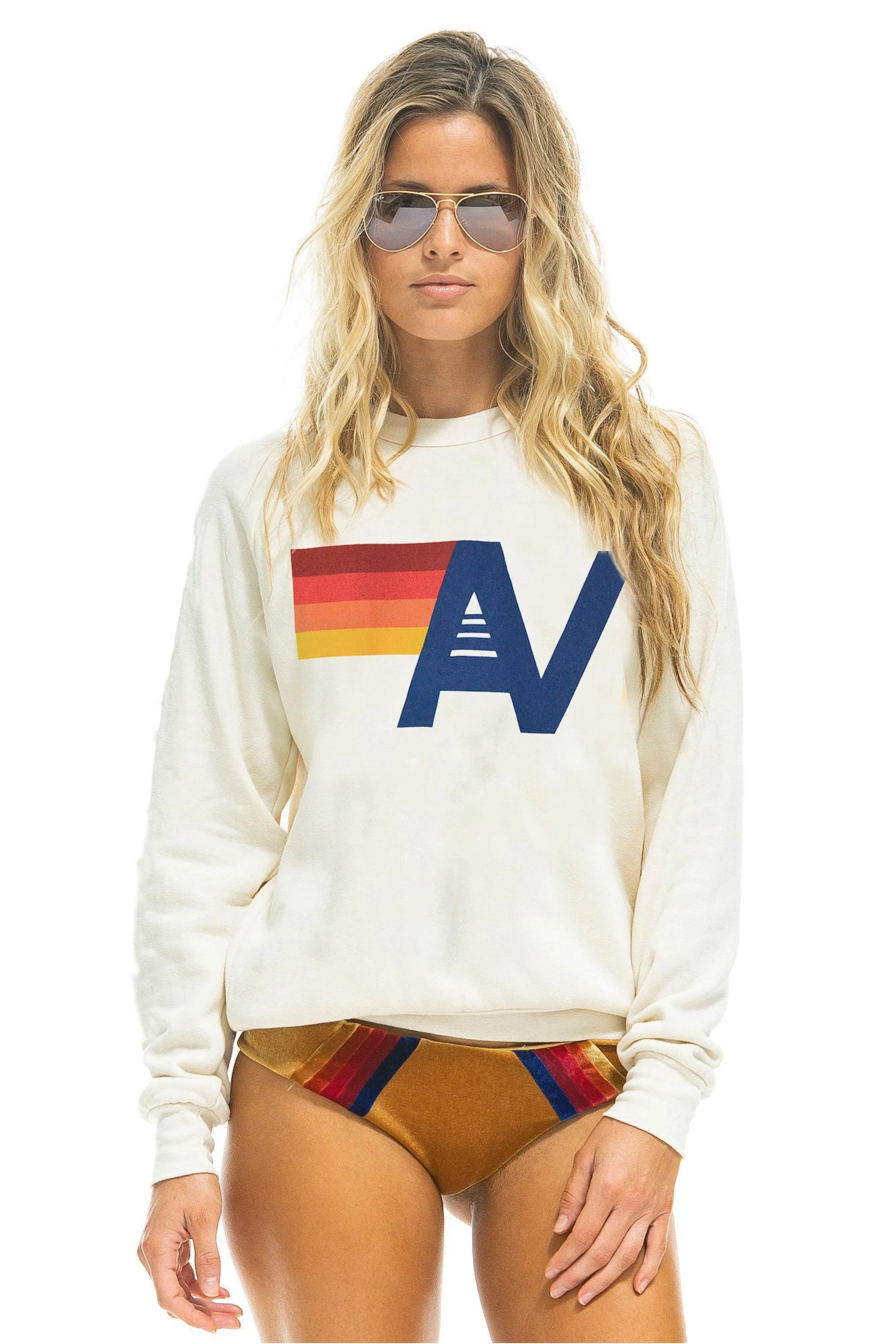 Logo Sweatshirt.