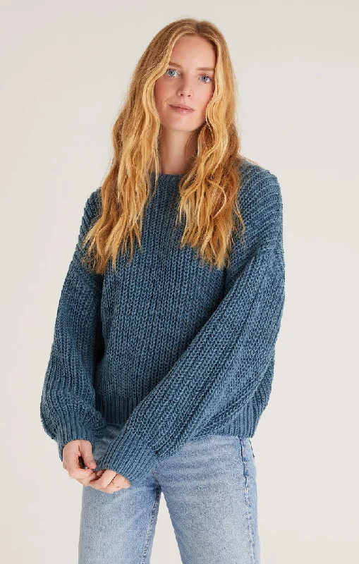 Lyndon Chunky Sweater Confident Women's High - fashion