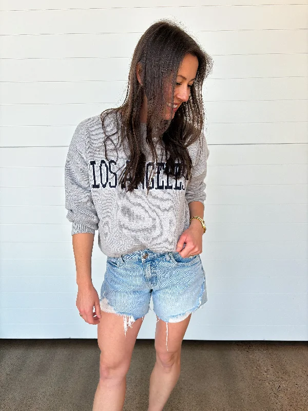 The Kai Los Angeles Pullover Elegant Women's 