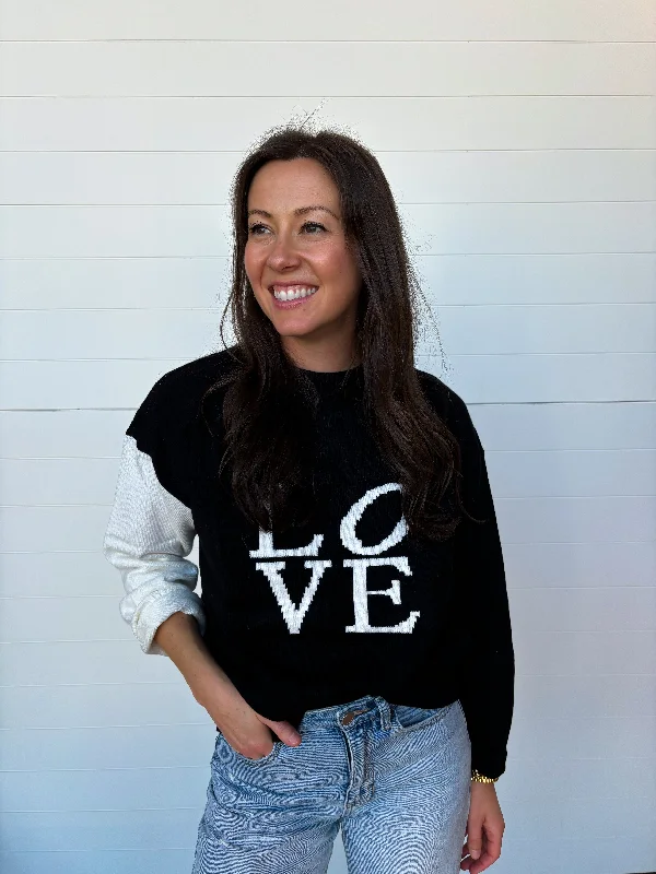 The Layla Love Sweater