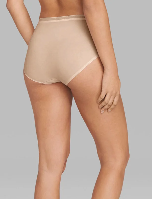 Women's Air High Rise Brief Trendy Women's Oversized
