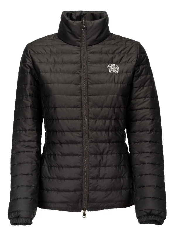 WOMEN'S JACKET<br>Women's training jacket - Black