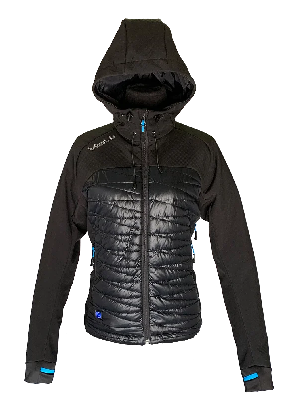 RADIANT Women 5V Heated Jacket