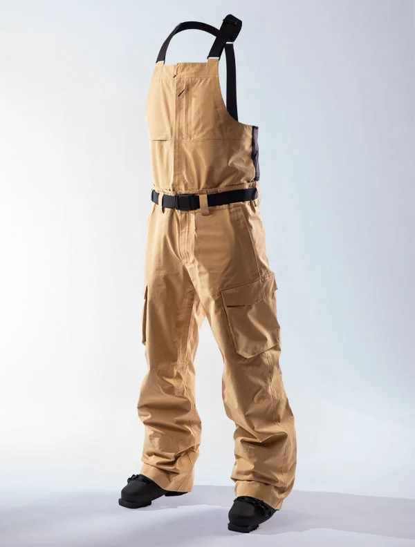 C1 PANTS 3L BIB Laid - back Women's Vibe