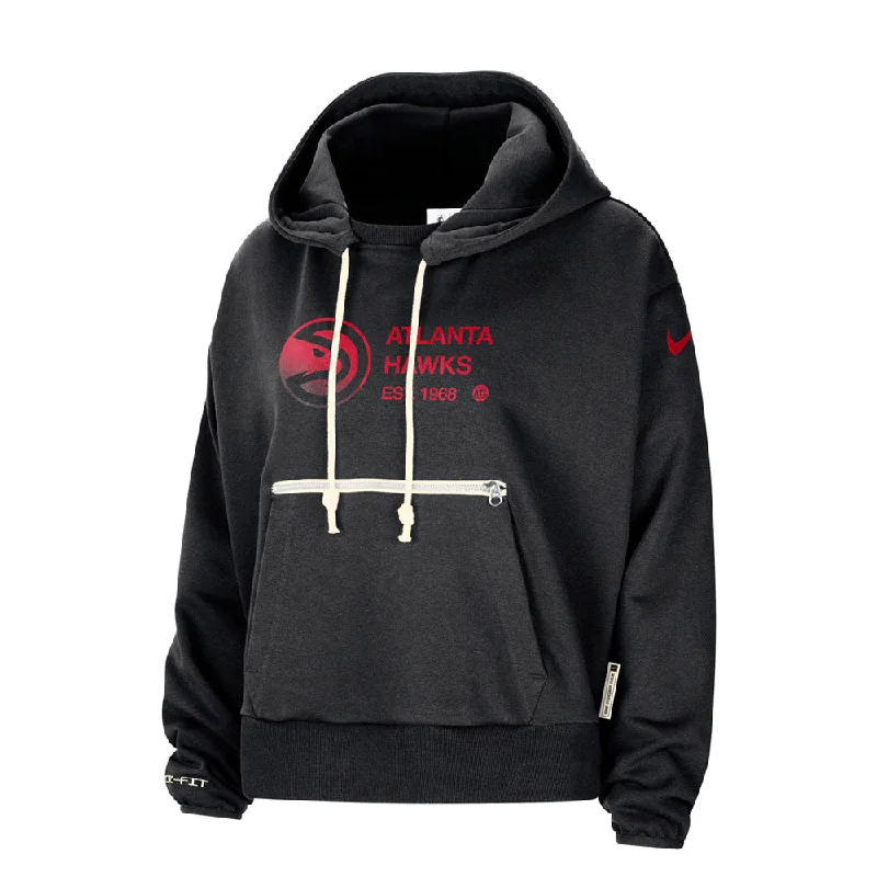 Womens Hawks Standard Issue Pullover Hoodie