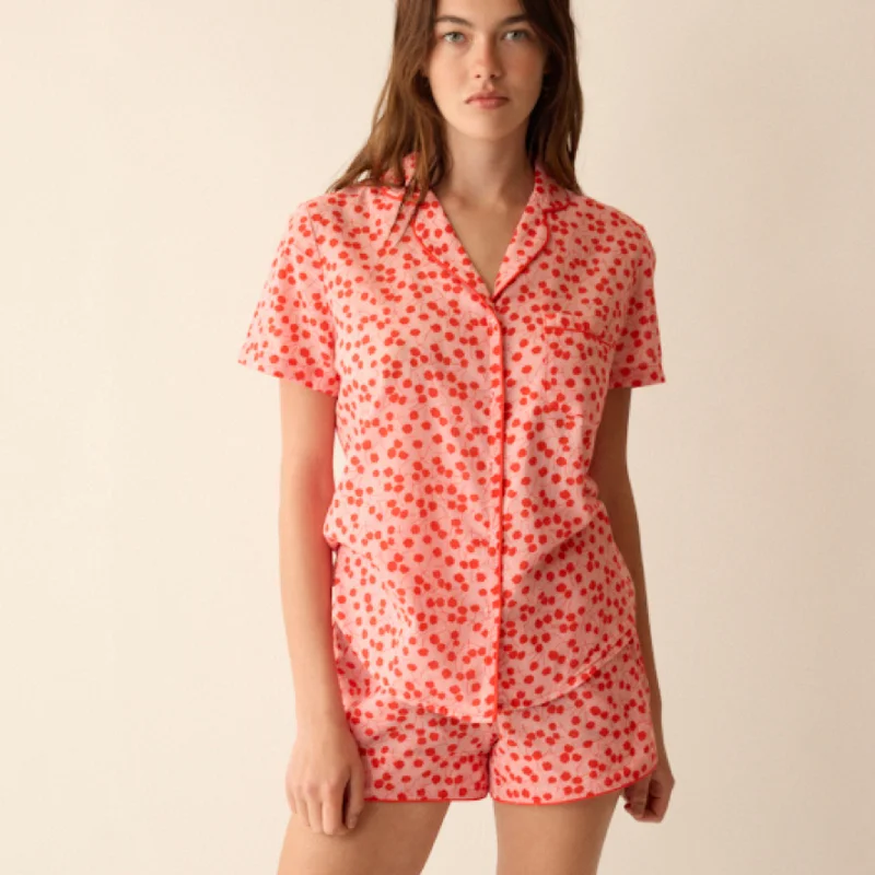 Josephine Short Pajama Set